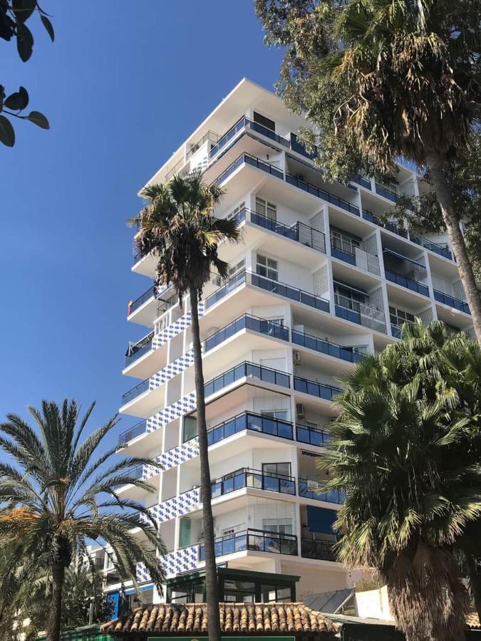 Marbella Beachfront Apartment Экстерьер фото