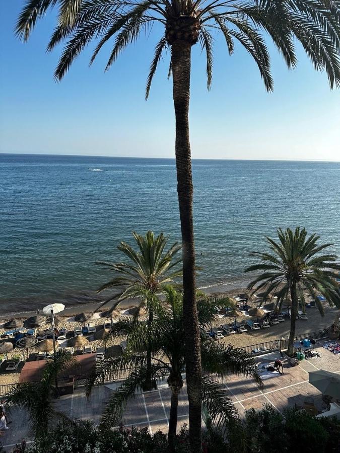 Marbella Beachfront Apartment Экстерьер фото