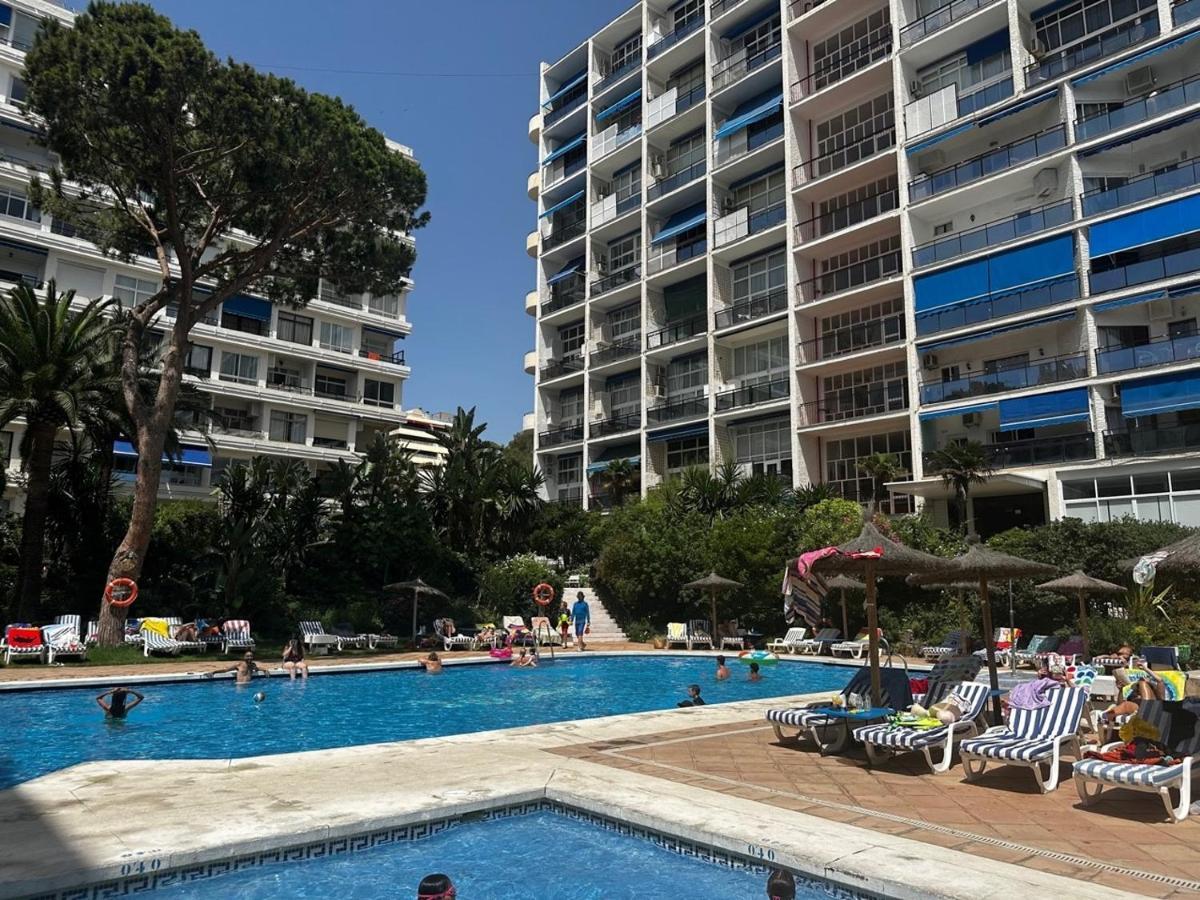 Marbella Beachfront Apartment Экстерьер фото