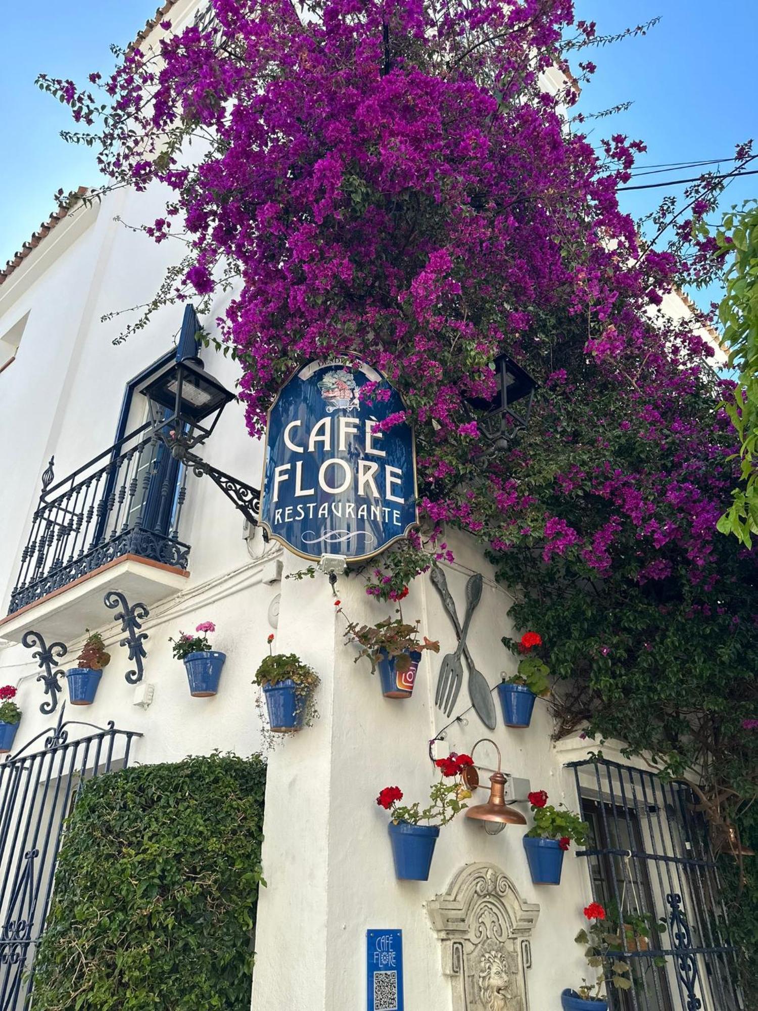 Marbella Beachfront Apartment Экстерьер фото